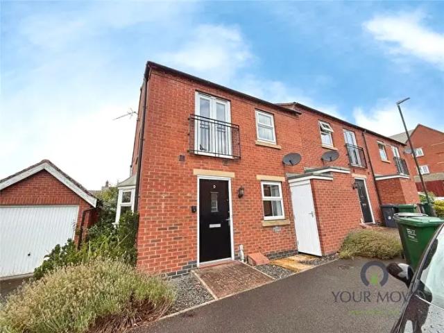 Apartment for rent in Egginton, East Midlands