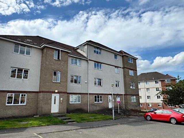 Apartment for rent in Tollcross, Scotland