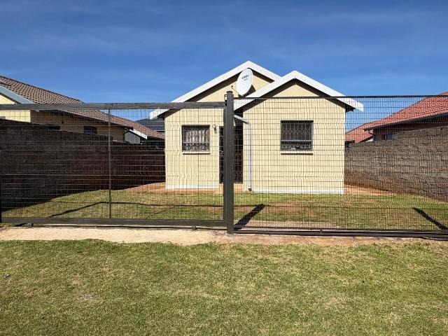 House for rent in Nooitgedacht, Gauteng