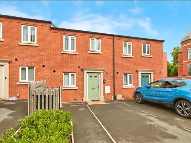 Apartment for rent in Nightingale Quarter, Derby
