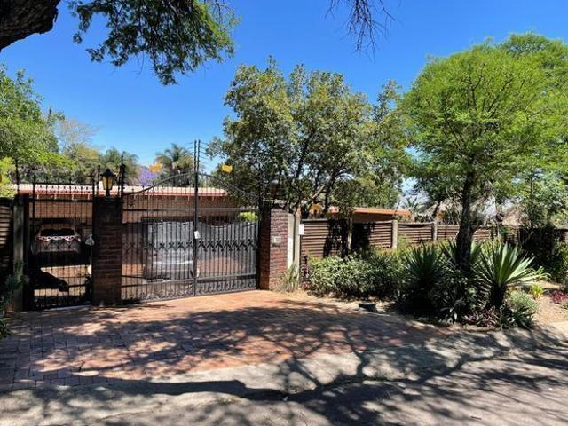 House for rent in Fourways, Randburg