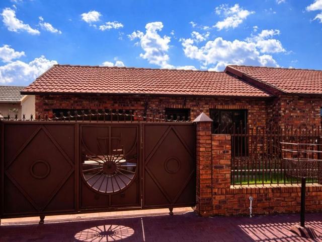 House for rent in Tlhabane, North West
