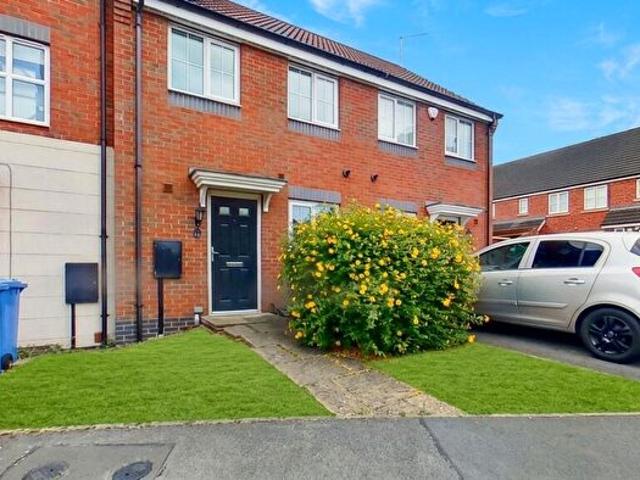 Apartment for rent in Mickleover, East Midlands