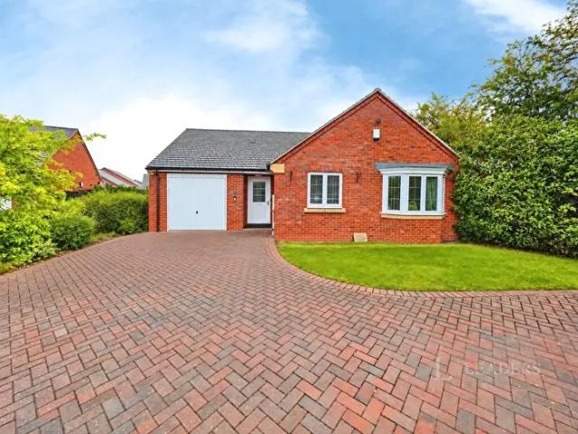 Apartment for rent in Barton In Fabis, East Midlands