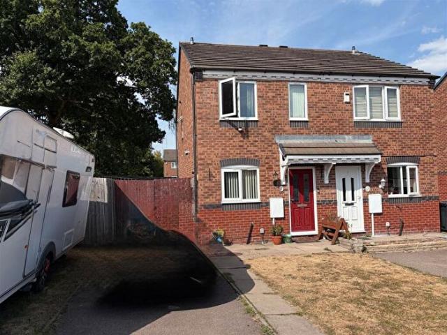 Apartment for rent in Fox Hollies, West Midlands