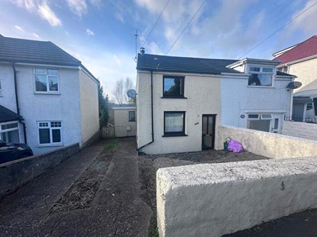Apartment for rent in Olchfa, Upper Killay