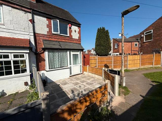 Apartment for rent in Washwood Heath, West Midlands