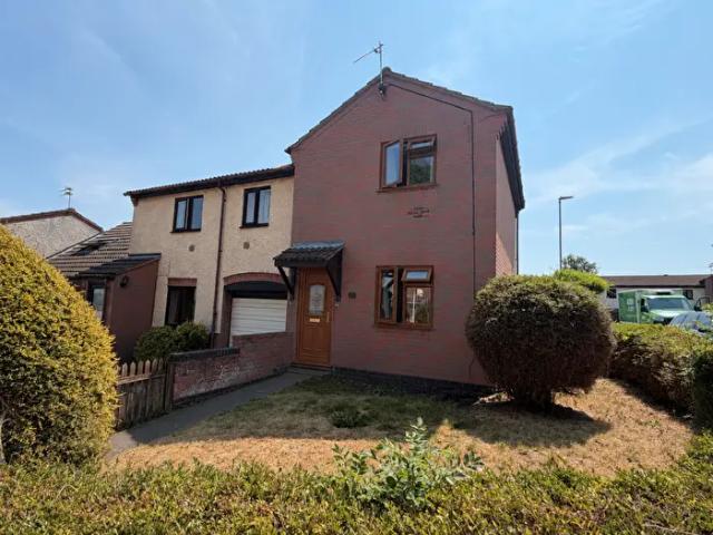 Apartment for rent in Elmfield, Leicestershire