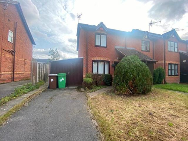 Apartment for rent in Haddon, East Midlands