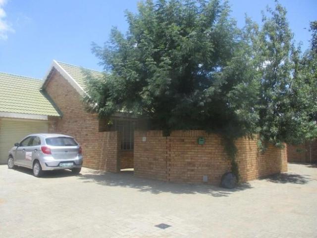 House for rent in Bloemfontein, Free State