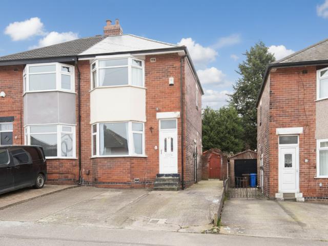 House for rent in Handsworth Hill, Darnall
