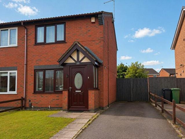 Apartment for rent in Stenson Fields, Egginton