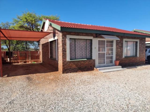 House for rent in Kgalagadi, Northern Cape