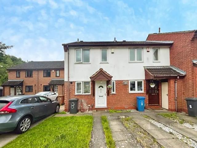 Apartment for rent in Chaddesden, East Midlands
