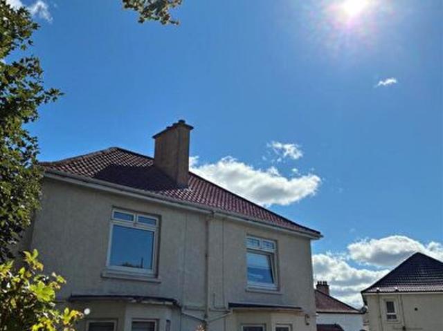 Apartment for rent in Knightswood, Scotland