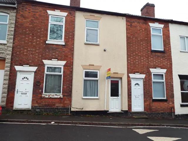 Apartment for rent in Burton upon Trent, East Staffordshire