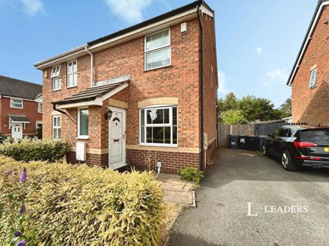Apartment for rent in Attenborough, East Midlands