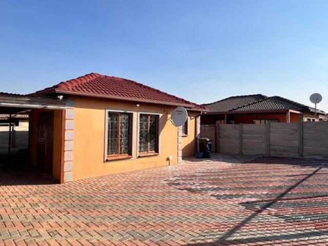 House for rent in Gauteng
