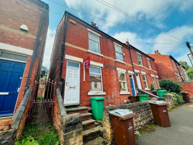 Apartment for rent in Sneinton, City of Nottingham