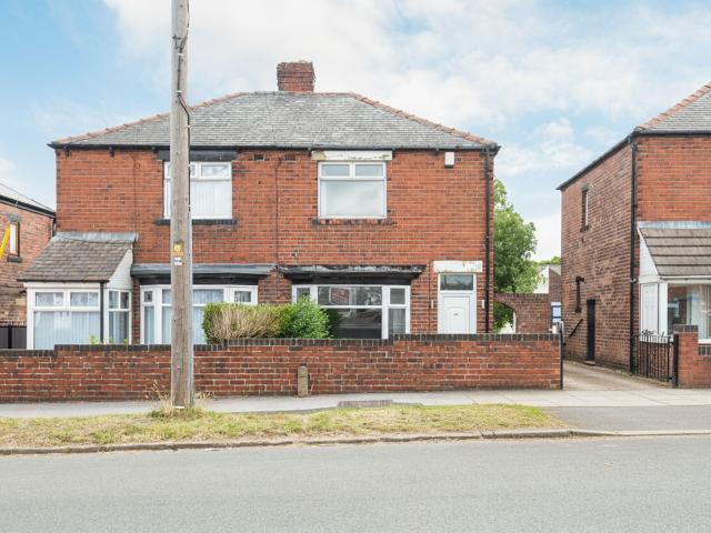 House for rent in Waverley Cottages, South Yorkshire