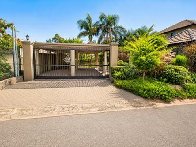 House for rent in Waterkloof, Gauteng