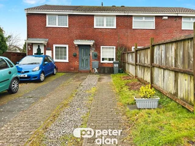 Apartment for rent in Cimla, Neath