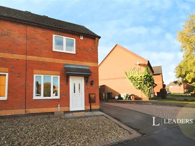 Apartment for rent in Elmfield, Leicestershire