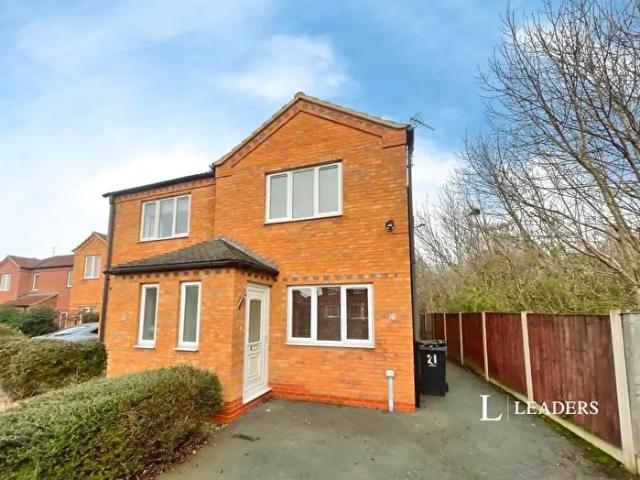 Apartment for rent in Caldermill, East Midlands