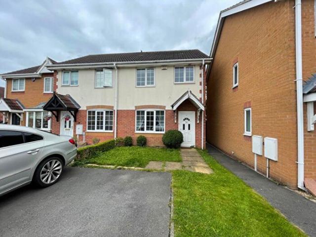 Apartment for rent in Heatherton, East Midlands