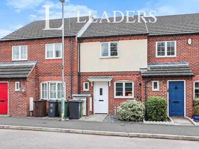 Apartment for rent in Elmfield, Leicestershire