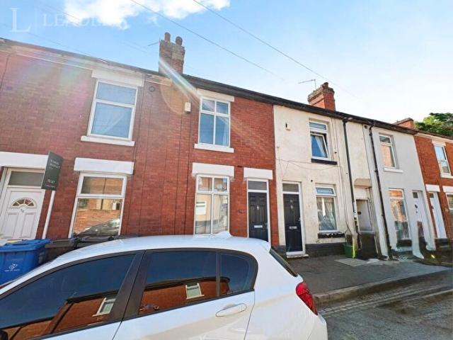 Apartment for rent in New Normanton, East Midlands
