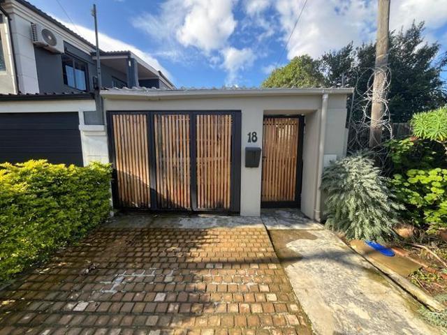 House for rent in Cape Town, Western Cape
