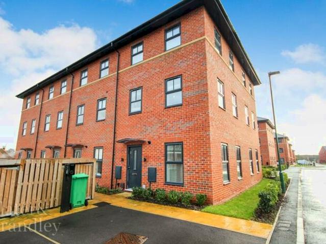 Apartment for rent in Broxtowe, Haddon