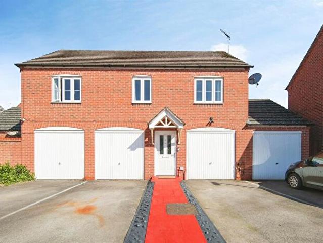 Apartment for rent in Eastern Green, West Midlands