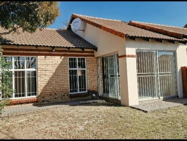 House for rent in Gauteng