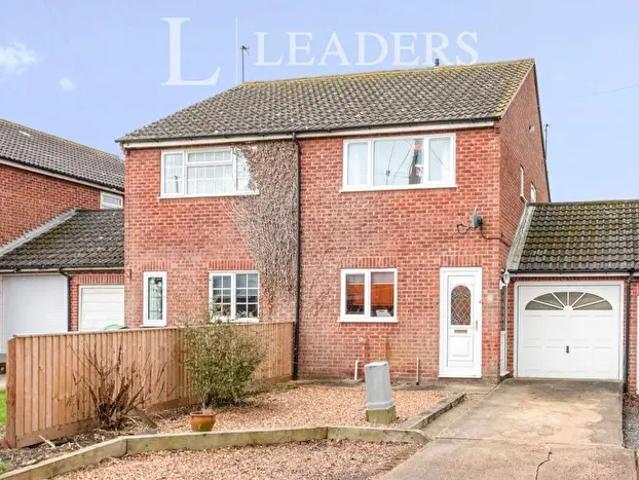 Apartment for rent in Steeple Claydon, Buckinghamshire