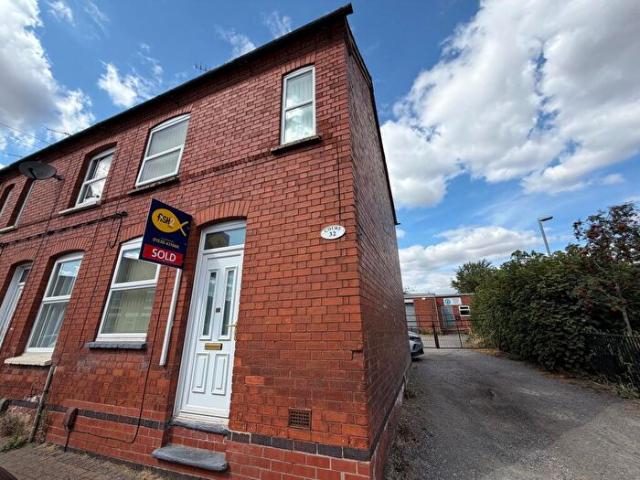 Apartment for rent in Ashby-de-la-zouch, Leicestershire