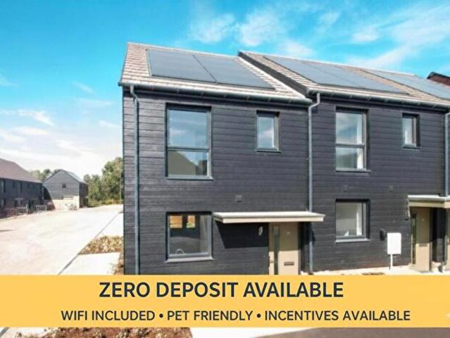 Apartment for rent in Shenley Church End, Milton Keynes