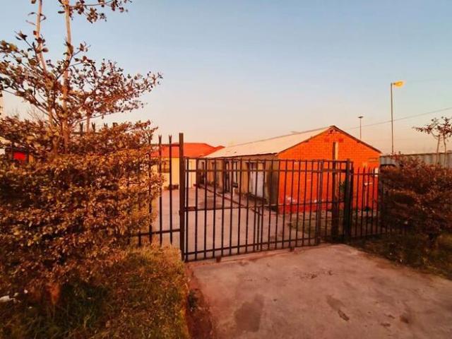 House for rent in Orlando, Soweto