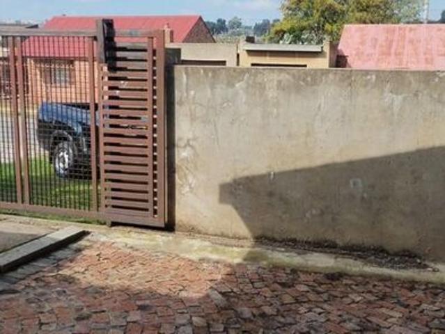 House for rent in Soweto, Gauteng