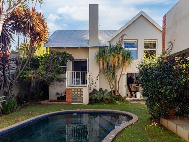 House for rent in Rosebank, Gauteng