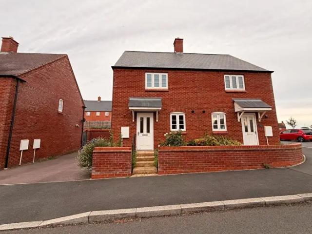 Apartment for rent in Roade, West Northamptonshire