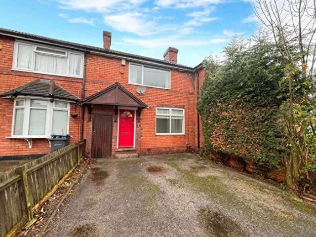 Apartment for rent in Hall Green, Birmingham