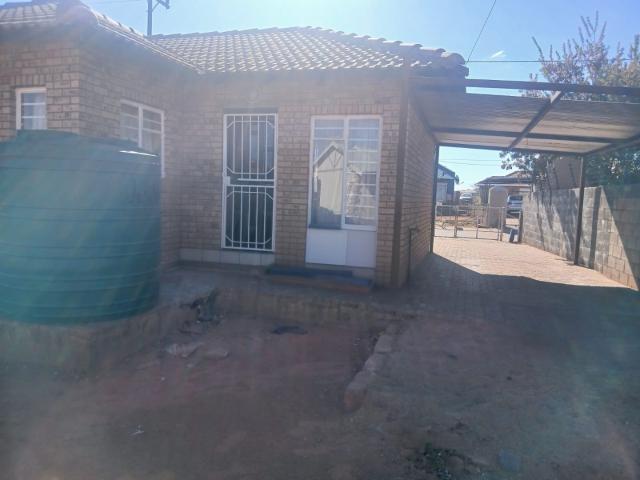 House for rent in Postmasburg, Northern Cape