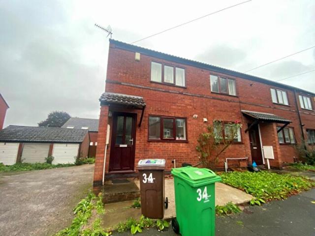 Apartment for rent in Haddon, East Midlands