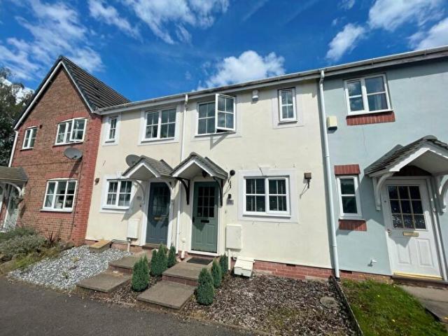 Apartment for rent in Beamhurst, Staffordshire