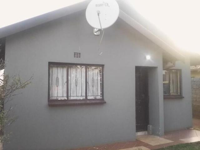 House for rent in Protea Glen, Soweto