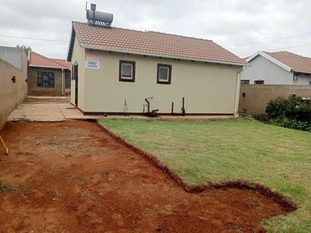 House for rent in Protea Glen, Soweto