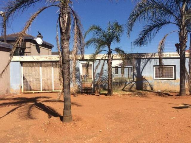 House for rent in Protea Glen, Soweto