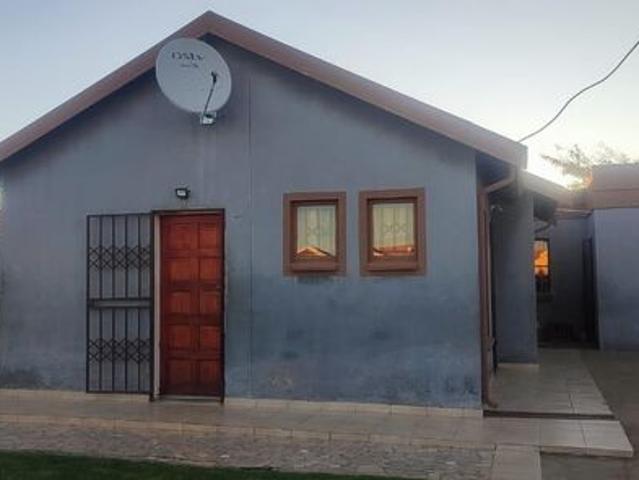 House for rent in Protea Glen, Soweto